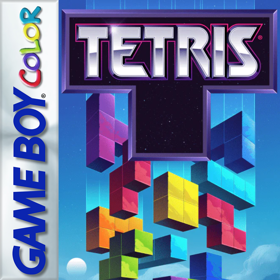 Tetris Chromatic - Fanart - Box - Front