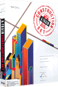 A-Train Construction Set - Box - 3D