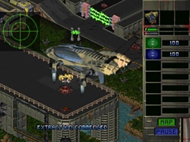 Bedlam - Screenshot - Gameplay Image