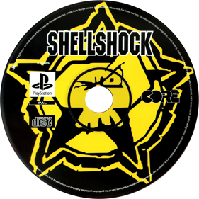 Shellshock - Disc Image