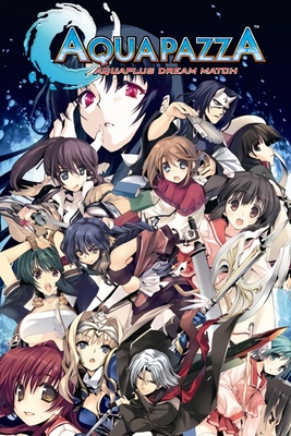 AQUAPAZZA: Aquaplus Dream Match