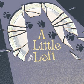 A Little to the Left - Square