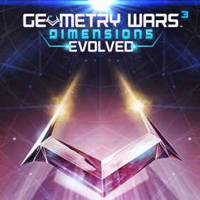 Geometry Wars 3: Dimensions Evolved - Square