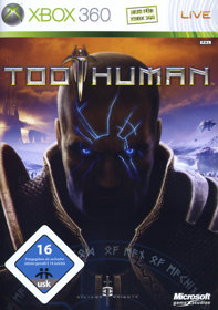 Too Human - Box - Front