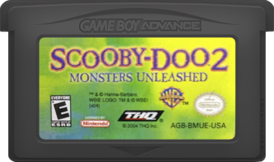 Scooby-Doo 2: Monsters Unleashed - Cart - Front Image