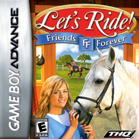 Let's Ride!: Friends Forever