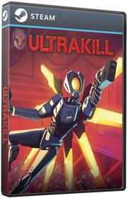 Ultrakill - Box - 3D