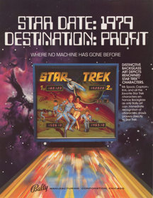 Star Trek (Bally)