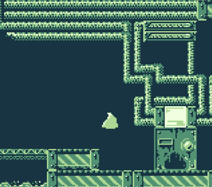 Gelatinous: Humanity Lost 