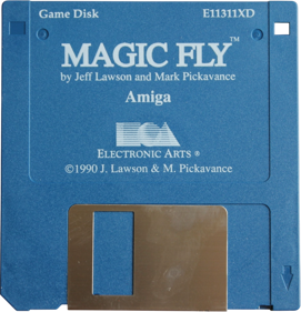 Magic Fly - Disc Image