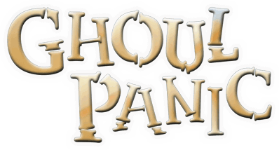 Ghoul Panic - Clear Logo Image