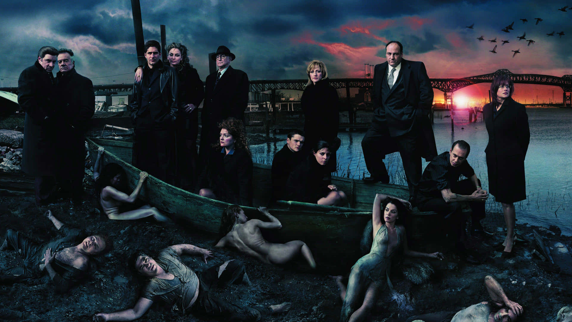The Sopranos