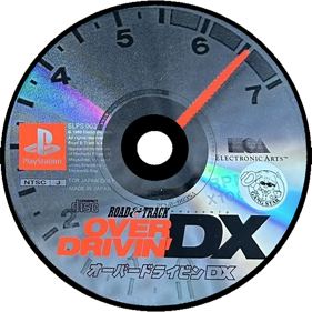 Road & Track Presents: The Need for Speed - Disc
