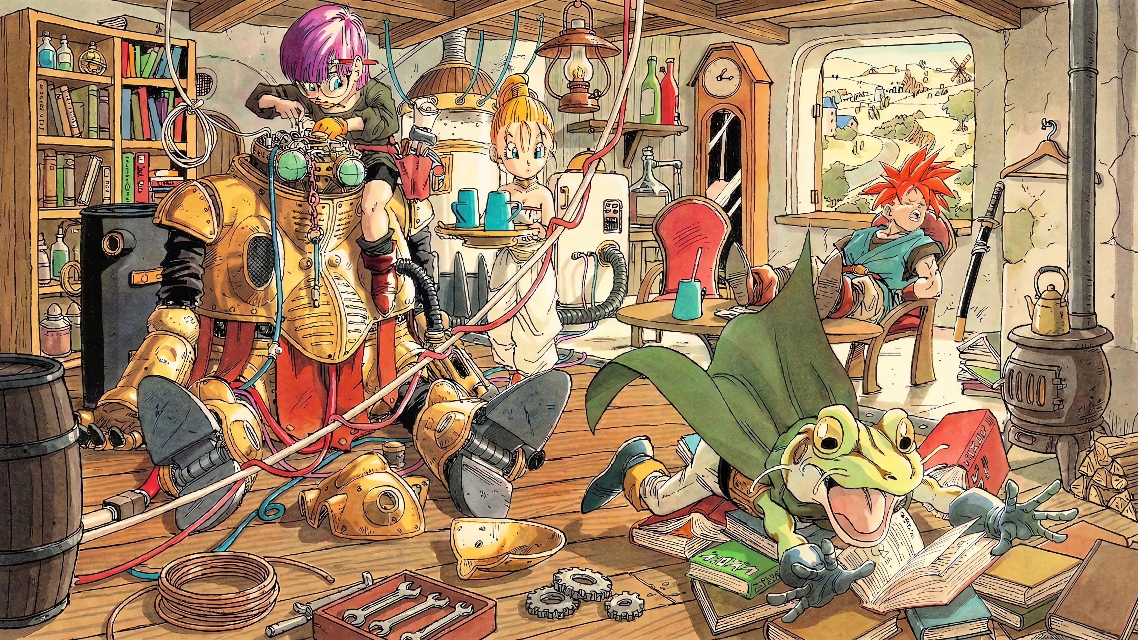 Chrono Trigger