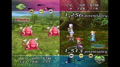 Soul Nomad & the World Eaters - Screenshot - Gameplay