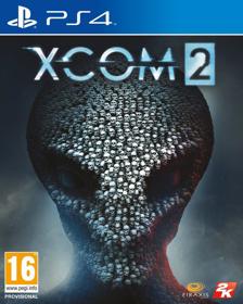 XCOM 2 - Box - Front