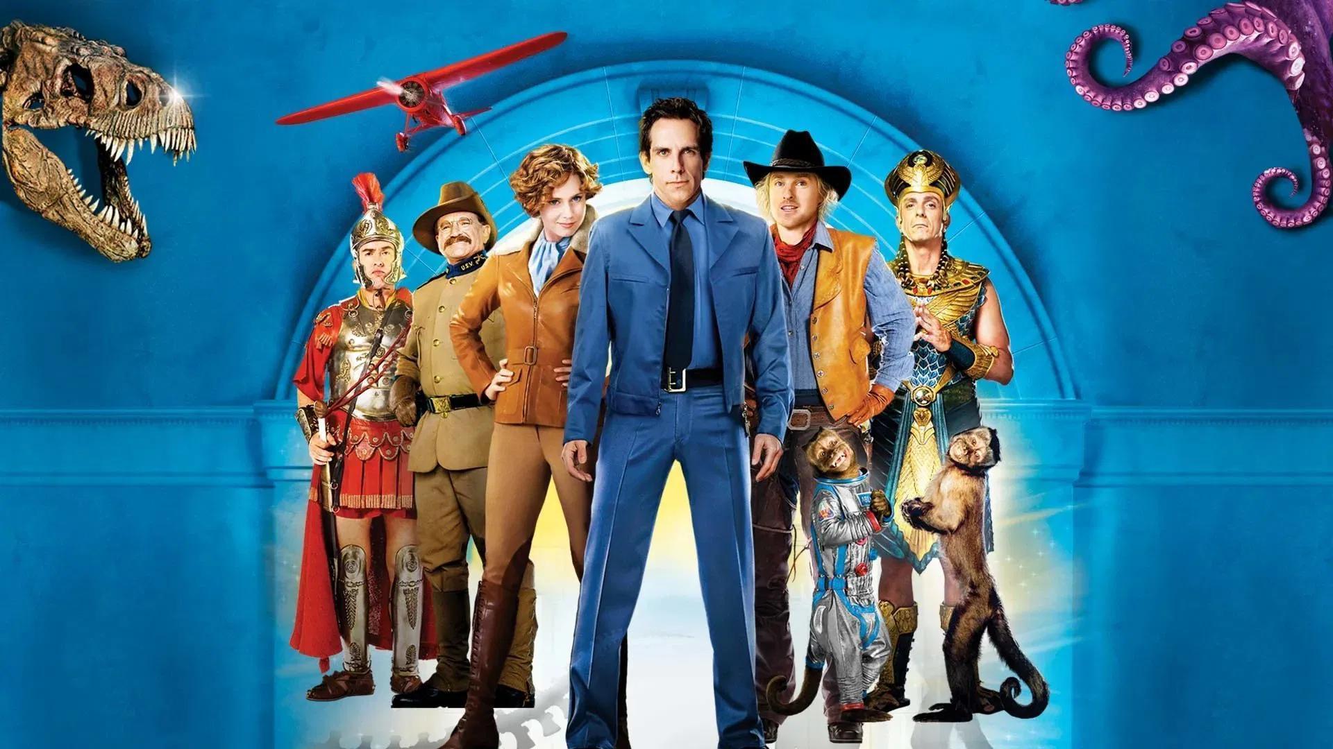Night at the Museum: Battle of the Smithsonian: The Video Game
