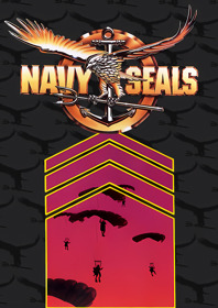 Navy Seals - Fanart - Box - Front