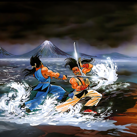 Samurai Shodown - Square