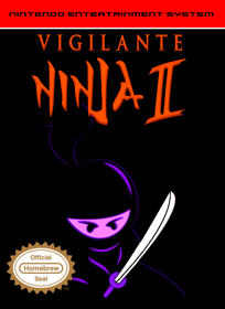 Vigilante Ninja II