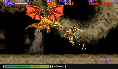 Willow - Screenshot - Gameplay