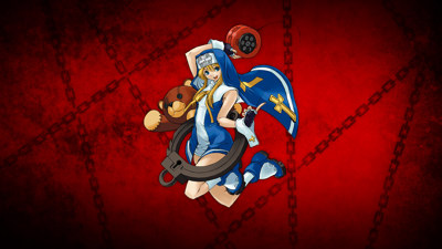 Guilty Gear XX Accent Core Plus R - Fanart - Background