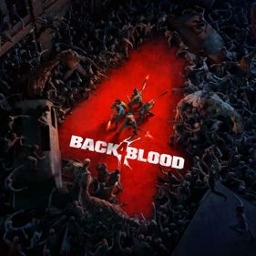 Back 4 Blood - Square