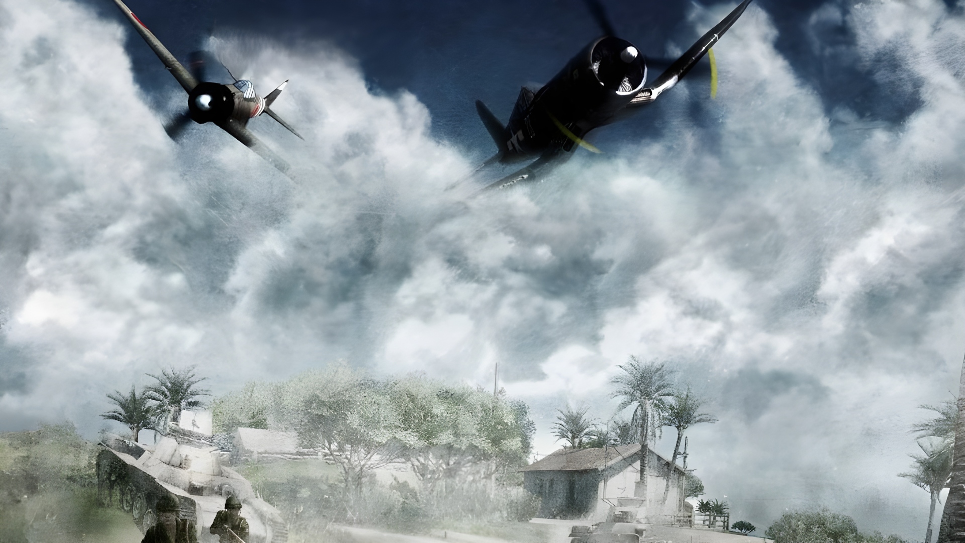 Battlefield 1943