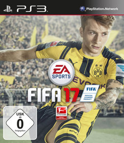 FIFA 17 - Box - Front