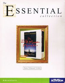 Santa Fe Mysteries: The Elk Moon Murder - Box - Front