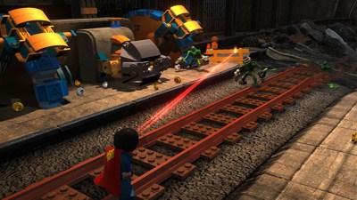 LEGO Batman 2: DC Super Heroes - Screenshot - Gameplay Image