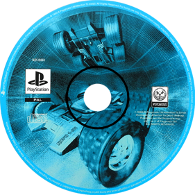 Rollcage - Disc Image
