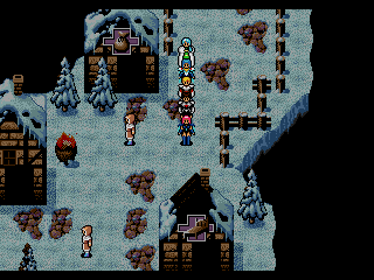 Phantasy Star IV - Screenshot - Gameplay Image
