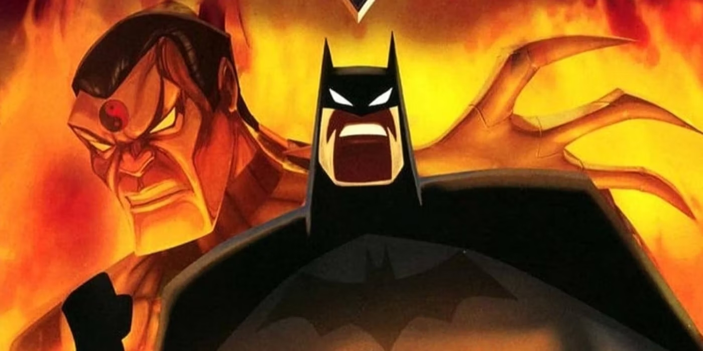 Batman: Rise of Sin Tzu
