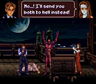 Koryuu no Mimi - Screenshot - Gameplay