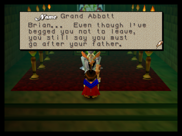 Quest 64 - Screenshot - Gameplay Image