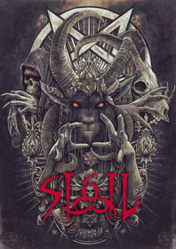 SIGIL - Fanart - Box - Front