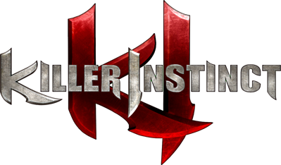Killer Instinct - Clear Logo