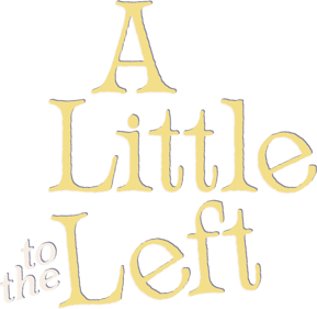 A Little to the Left - Clear Logo Image