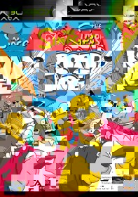 The Simpsons: Road Rage - Box - Front