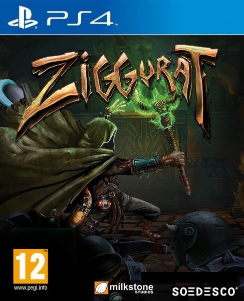 Ziggurat