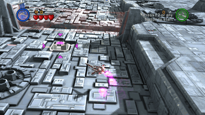 LEGO Star Wars: The Complete Saga - Screenshot - Gameplay