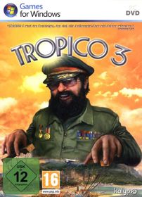 Tropico 3 - Box - Front