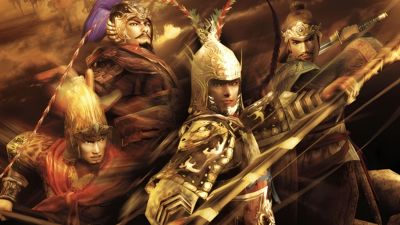Dynasty Tactics 2