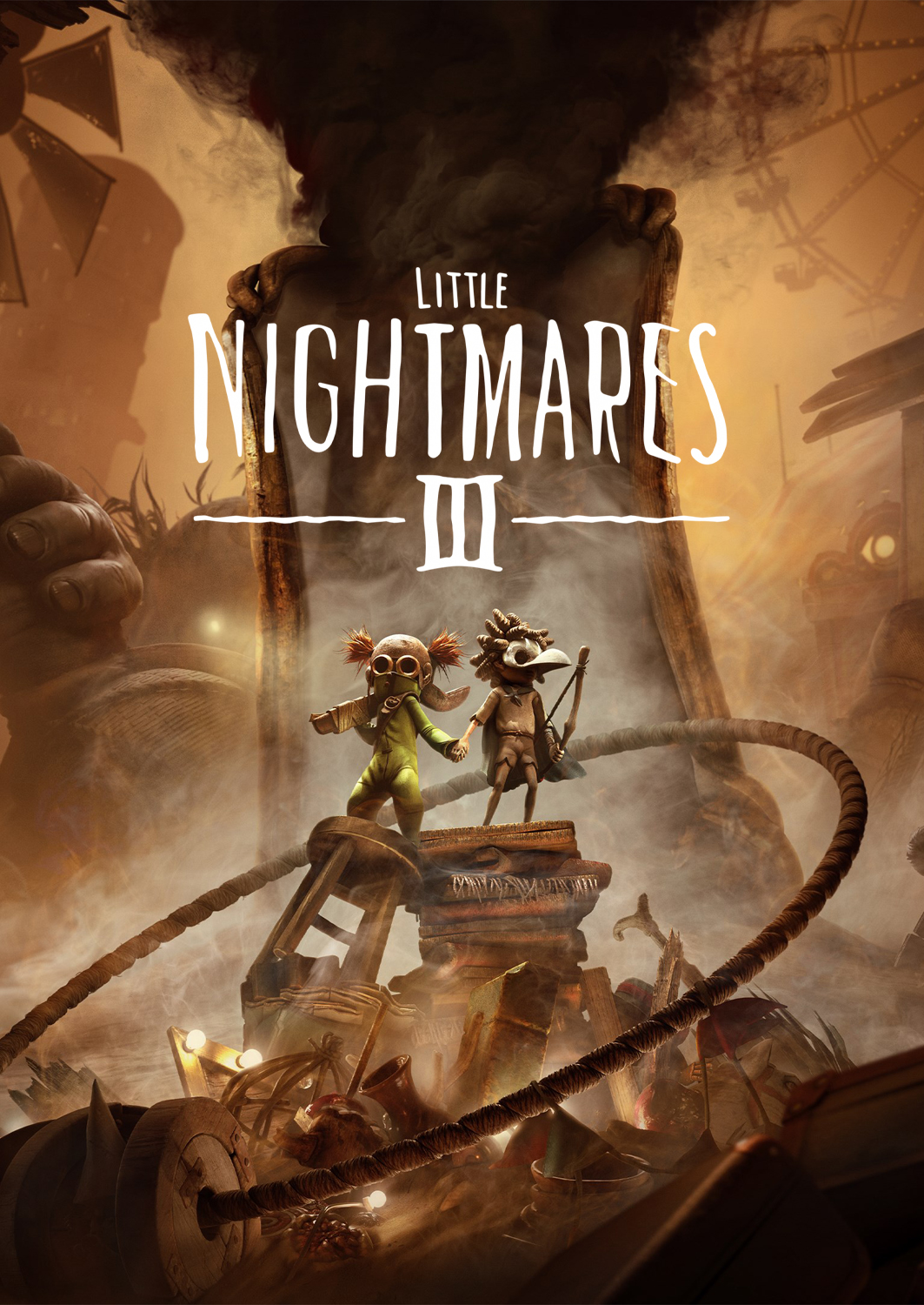 Little Nightmares III