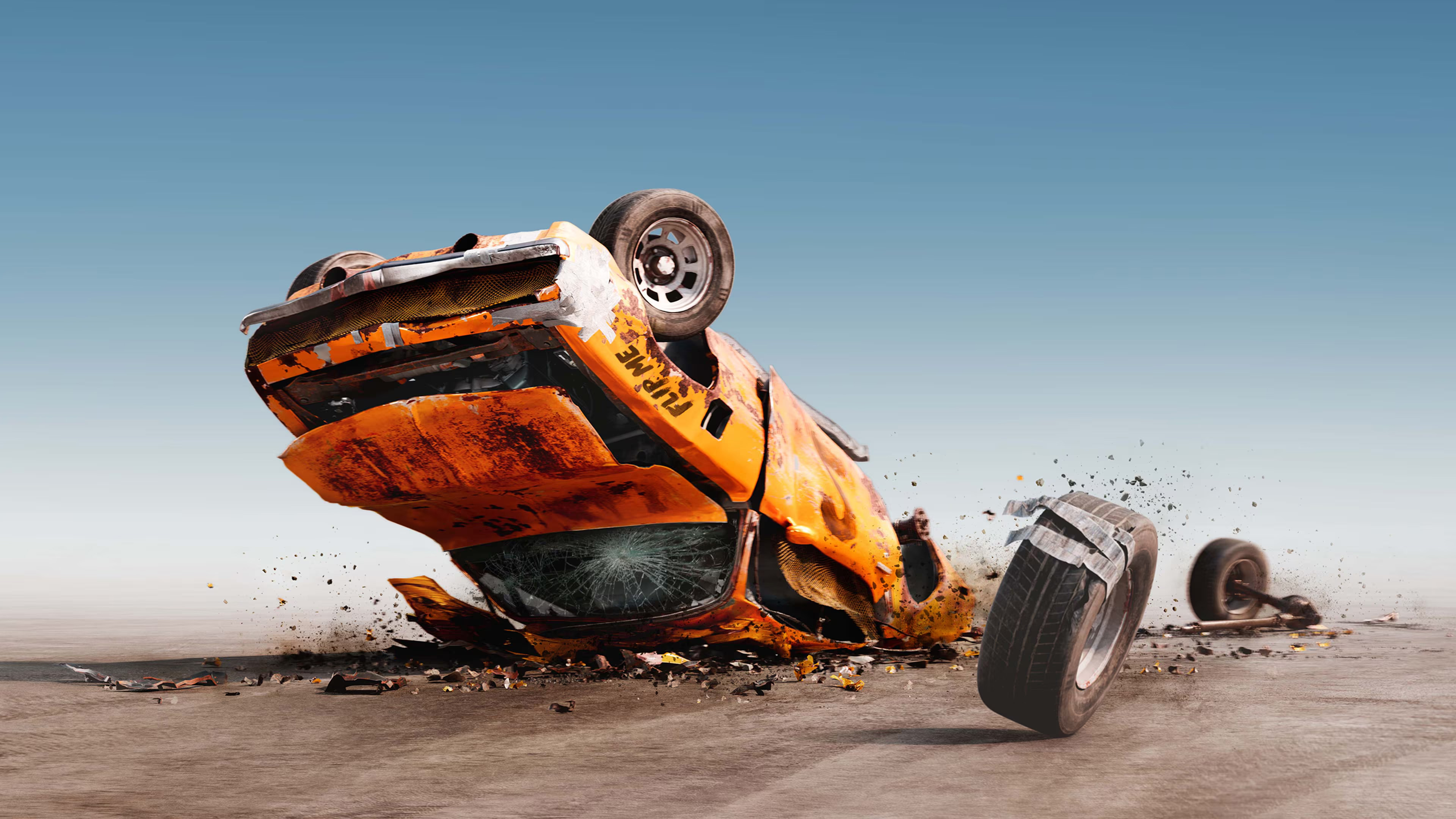 Wreckfest 2