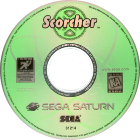 Scorcher - Disc