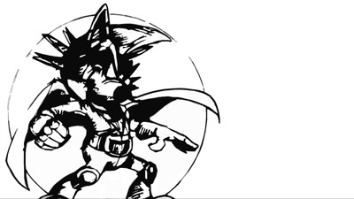 Willy Wombat - Fanart - Background