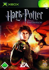 Harry Potter and the Goblet of Fire - Box - Front