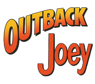 Outback Joey - Clear Logo